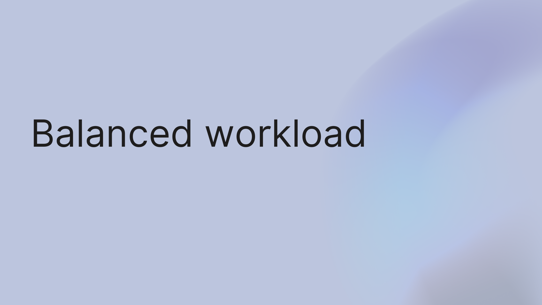 A Guide to Team Workload Management